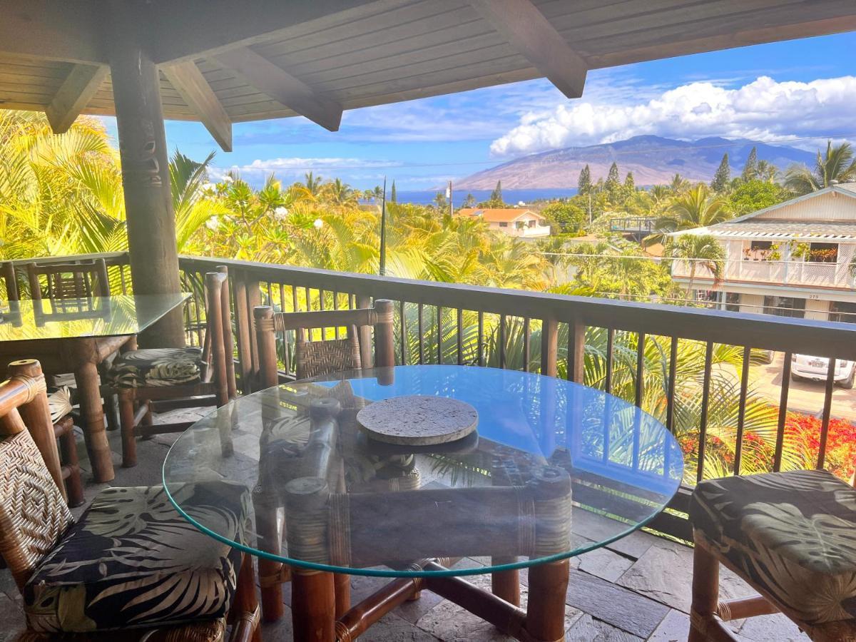 Maui What A Wonderful World Bed & Breakfast ไวเลอา ภายนอก รูปภาพ