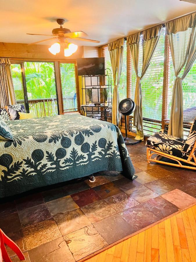 Maui What A Wonderful World Bed & Breakfast ไวเลอา ภายนอก รูปภาพ