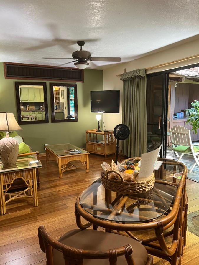 Maui What A Wonderful World Bed & Breakfast ไวเลอา ภายนอก รูปภาพ