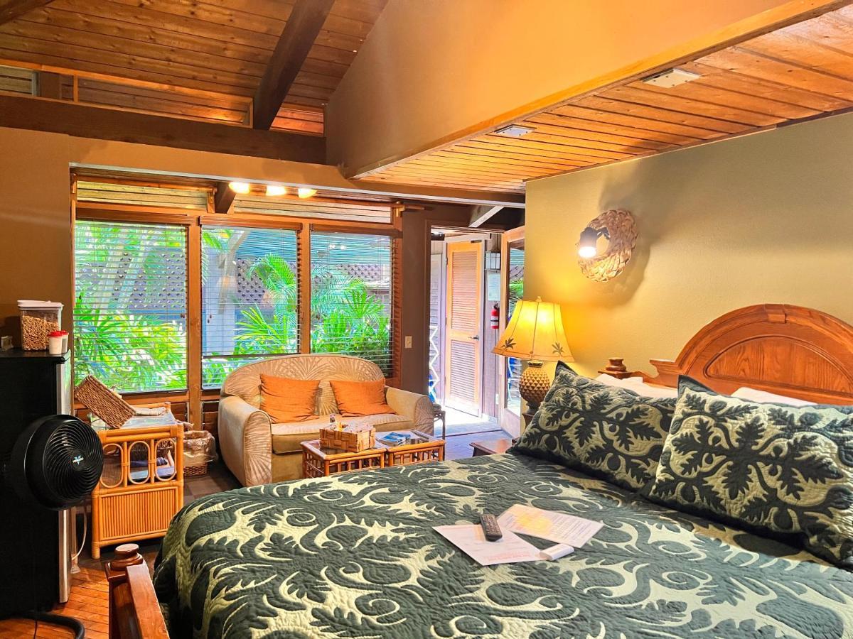 Maui What A Wonderful World Bed & Breakfast ไวเลอา ภายนอก รูปภาพ