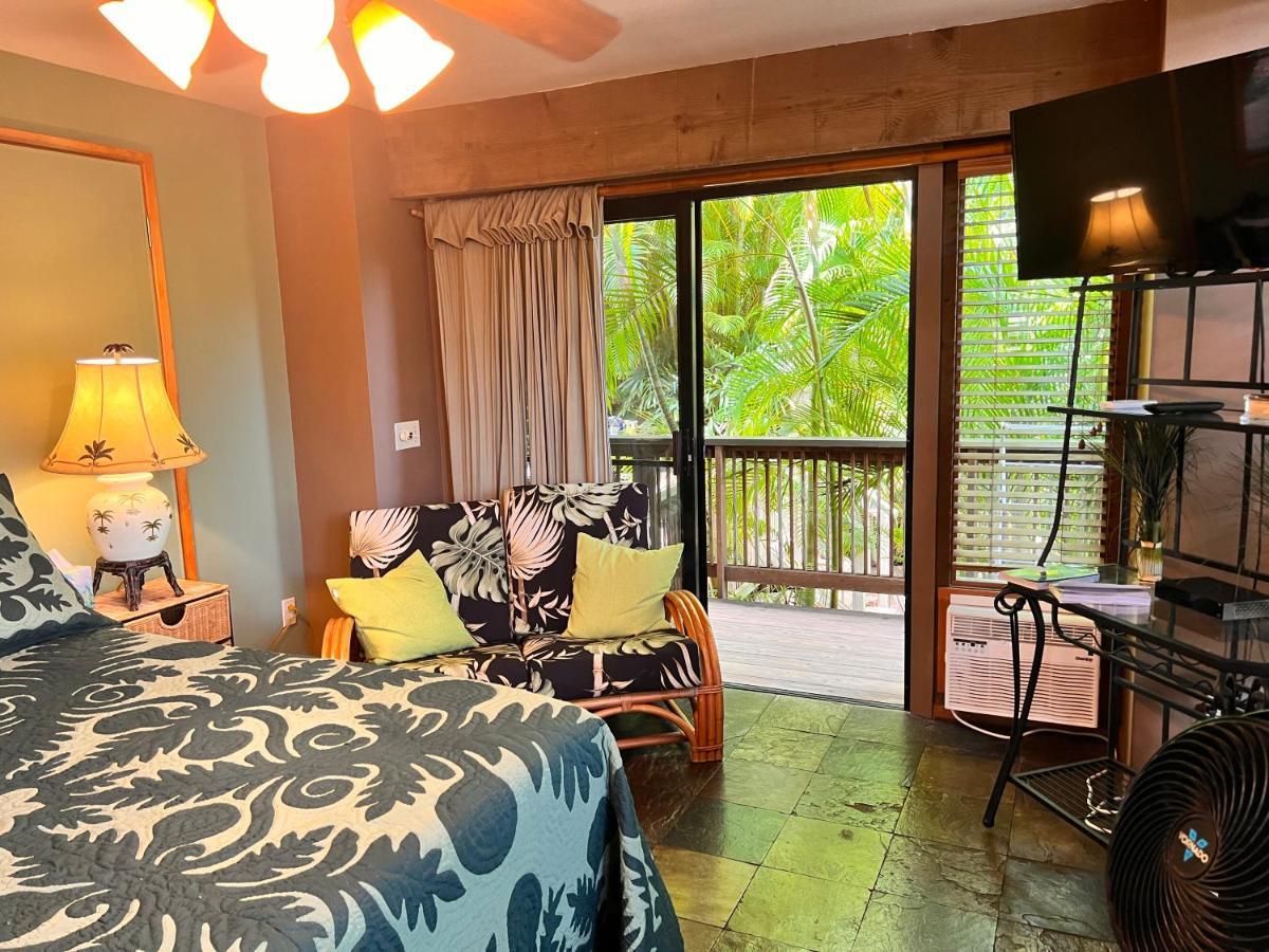 Maui What A Wonderful World Bed & Breakfast ไวเลอา ภายนอก รูปภาพ