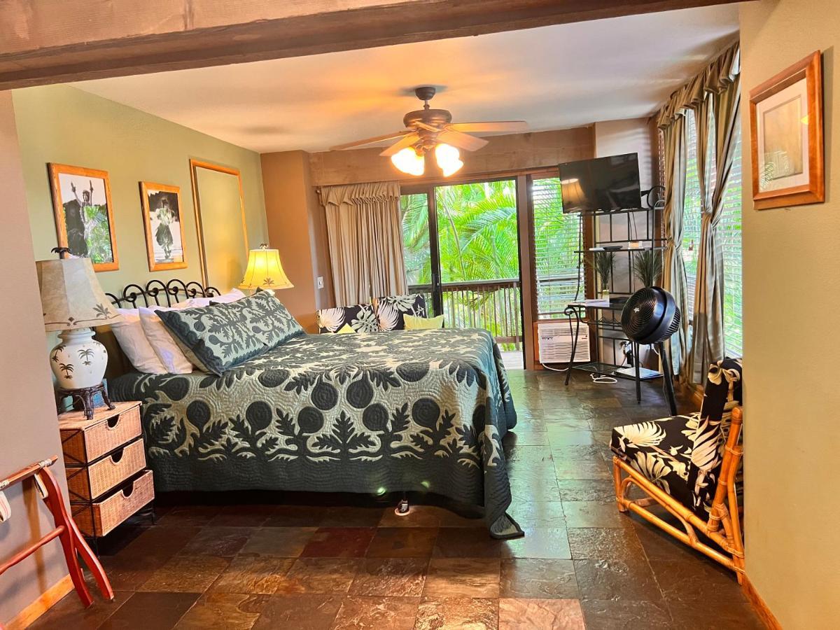 Maui What A Wonderful World Bed & Breakfast ไวเลอา ภายนอก รูปภาพ