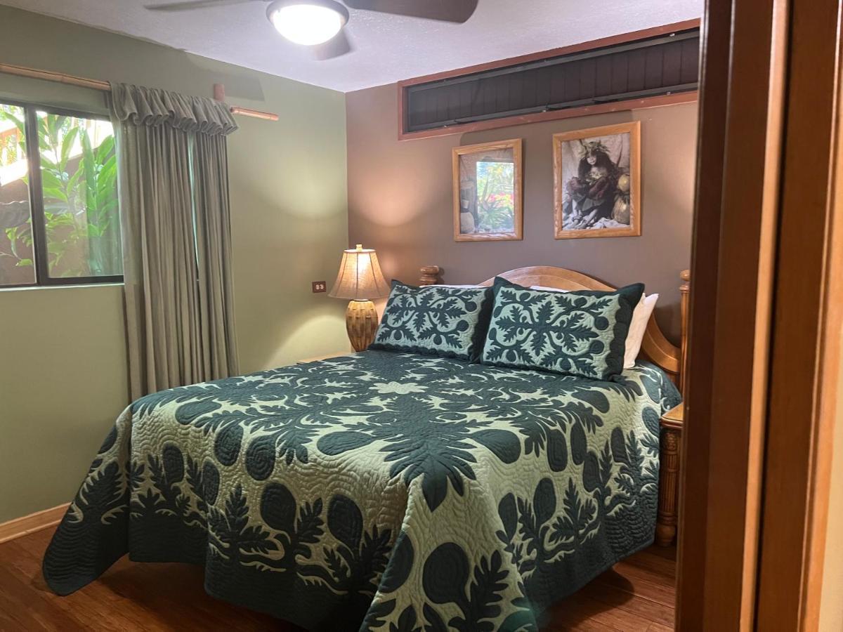 Maui What A Wonderful World Bed & Breakfast ไวเลอา ภายนอก รูปภาพ