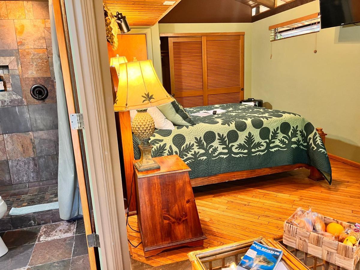 Maui What A Wonderful World Bed & Breakfast ไวเลอา ภายนอก รูปภาพ